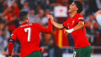 Portugal's Joo Félix Joins Cristiano Ronaldo at Al Nassr on $35 Million Deal