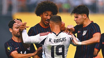 The U.S. Men's Team Has Found Some Fight -- And Has Your Attention Again