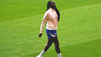 France Captain Griedge Mbock 'Impatient' for Euro 2025 Debut in Quarterfinal