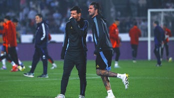 Inter Miami Reportedly in Talks With Lionel Messi's World Cup Teammate