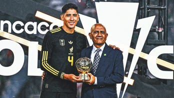 Concacaf Gold Cup awards: Edson Alvarez named Player of the Tournament