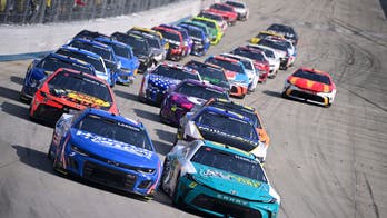 2025 NASCAR Dover qualifying: Order for Autotrader EchoPark Automotive 400