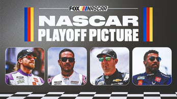 2025 NASCAR Playoff Picture: Who's In, Who's Nervous, Who's Got To Win