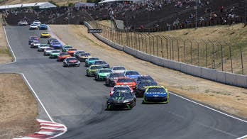 2025 NASCAR Sonoma Entry List: All 37 drivers for Toyota / Save Mart 350