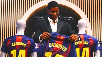 Barcelona Boost: Marcus Rashford Joins On Loan From Manchester United