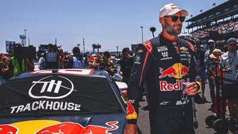 Shane van Gisbergen Dominates Again, Wins at Sonoma to Extend Streak