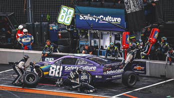 Tire Changer Details Pit Stop Accident That Resulted In Broken Rib, Collapsed Lung