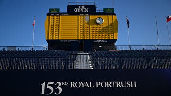 2025 British Open Field: Full list of 156 golfers at The Open Championship