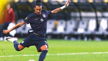 U.S. Men's Team Forward Damion Downs, Who Played At Gold Cup, Joins Southampton
