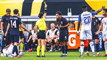2025 Gold Cup Rules: Why Yellow And Red Cards Won't Affect World Cup Co-Hosts