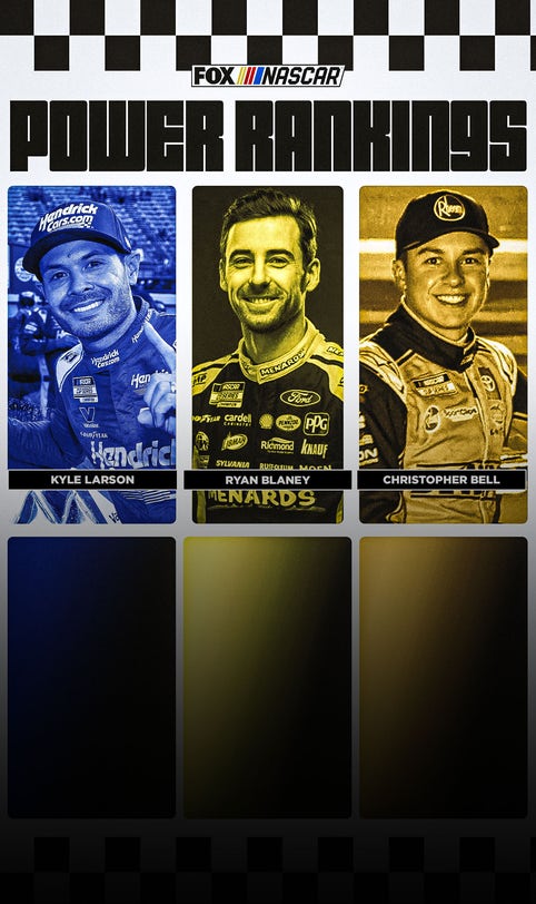 NASCAR Power Rankings: Atlanta Unkind To 2025 Winners
