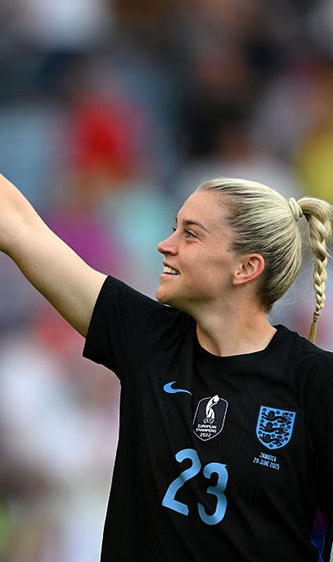 England UEFA Women's Euro 2025 Preview: Players to watch and schedule
