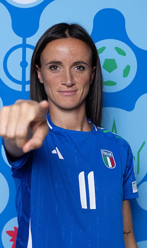 Italy UEFA Women's Euro 2025 Preview: Players to watch and schedule
