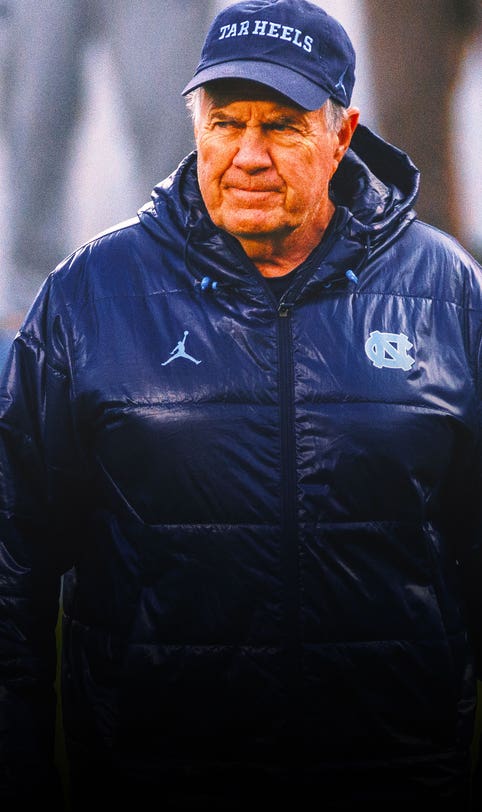 Bill Belichick Getting New Boss And He's Coming From NASCAR