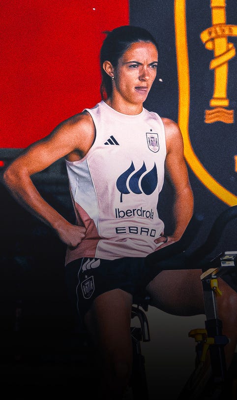 UEFA Women's Euro 2025: Aitana Bonmatí Working Back Toward Spain's Opener