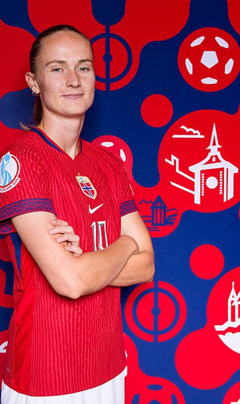 Norway UEFA Women's Euro 2025 Preview: Players to watch and schedule