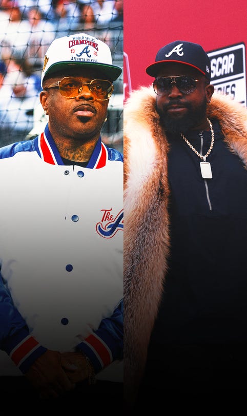 Atlanta Music Icons Jermaine Dupri, Big Boi Part Of MLB All-Star Celebrity Game