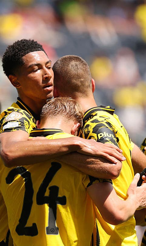 Dortmund vs. Monterrey: Preview, odds, how to watch, time