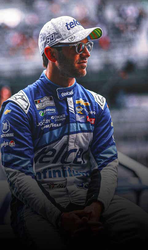 Daniel Suarez won't return to Trackhouse Racing in 2026