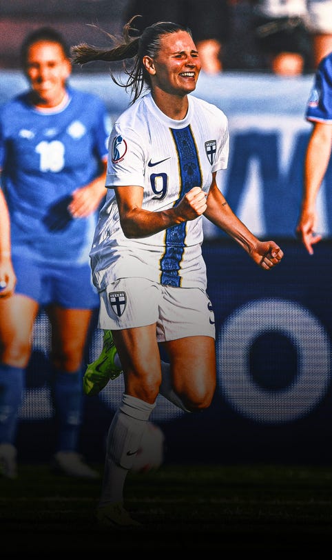 UEFA Women's Euro 2025: Finland secures win with 70th minute goal