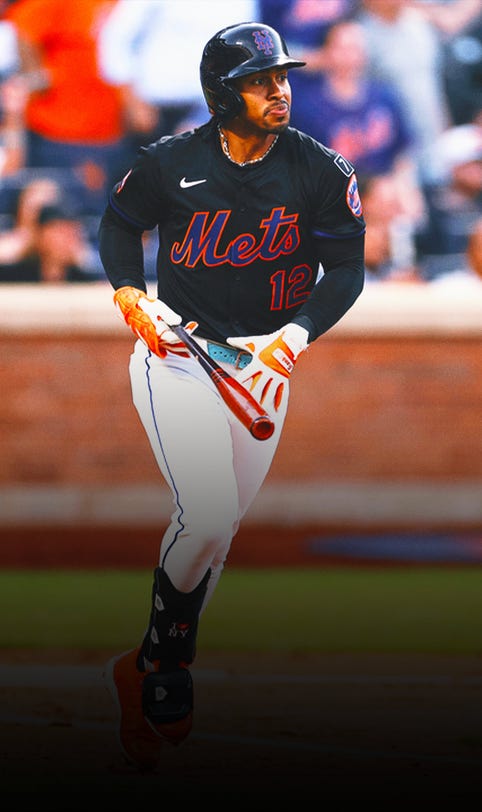 All-Star Starter Francisco Lindor Dropped From Leadoff Spot During Mets Slump