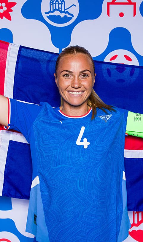 Iceland UEFA Women's Euro 2025 Preview: Players to watch and schedule