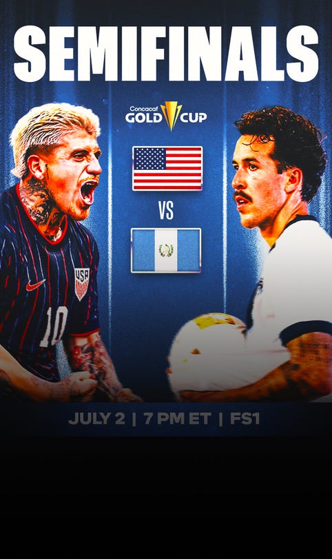 USA vs. Guatemala Live Updates, Score: Luna Leads U.S. Into Gold Cup Final