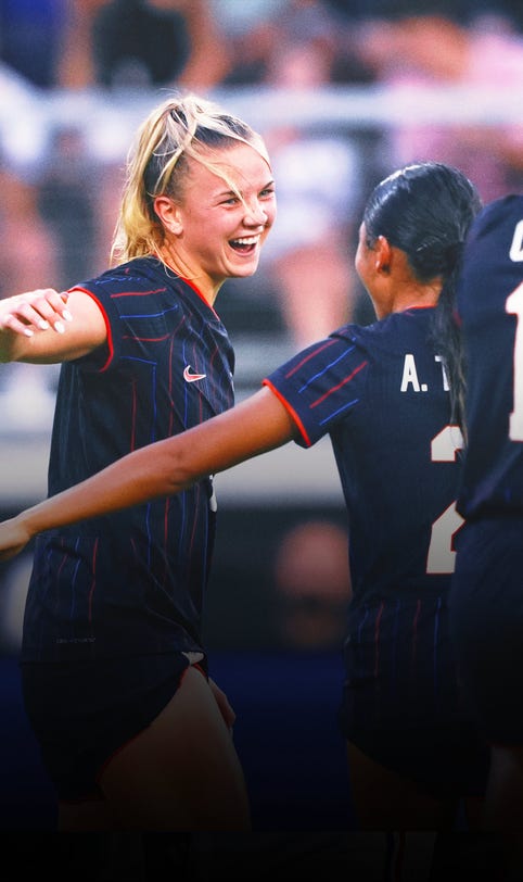 U.S. Women's Team Beats Canada For Three Wins In Seven Days