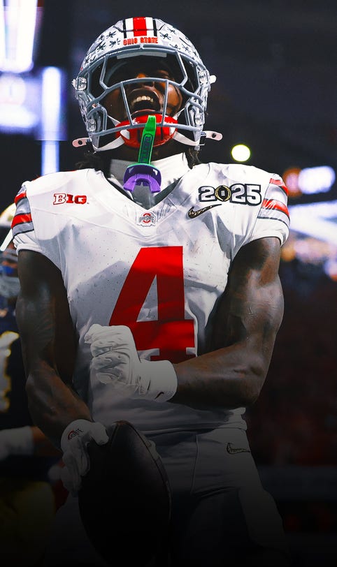 'College Football 26': The 10 Highest-Rated QBs, Offensive and Defensive Players