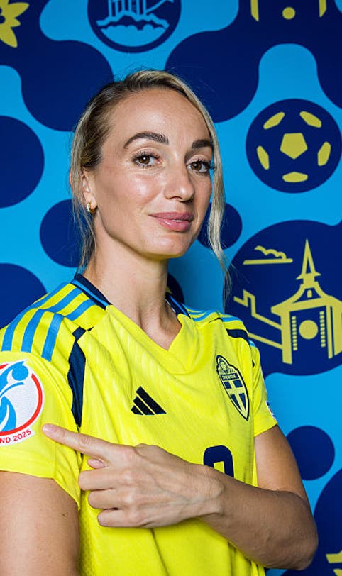 Sweden UEFA Women's Euro 2025 Preview: Players to watch and schedule