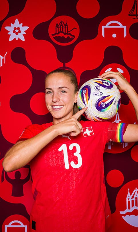 Switzerland UEFA Women's Euro 2025 Preview: Players to watch and schedule