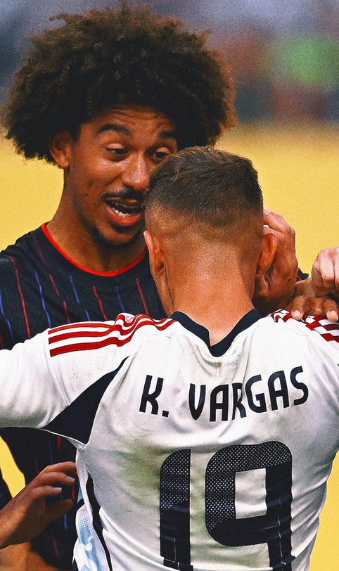 The U.S. Men's Team Has Found Some Fight -- And Has Your Attention Again