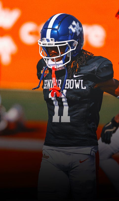Bills 1st-Round Pick Maxwell Hairston Accused of Sexual Assault