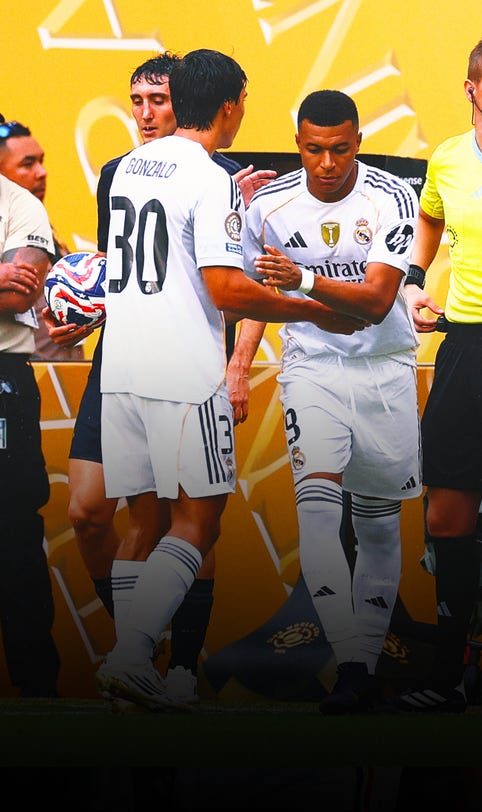 Kylian Mbappé Makes Club World Cup Debut in Real Madrid's win over Juventus