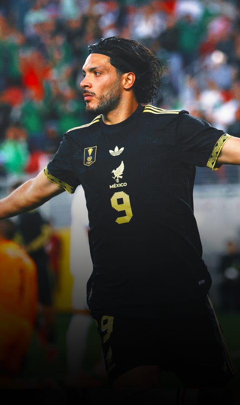 Raúl Jiménez Powers Mexico Past Honduras And Into Gold Cup Final