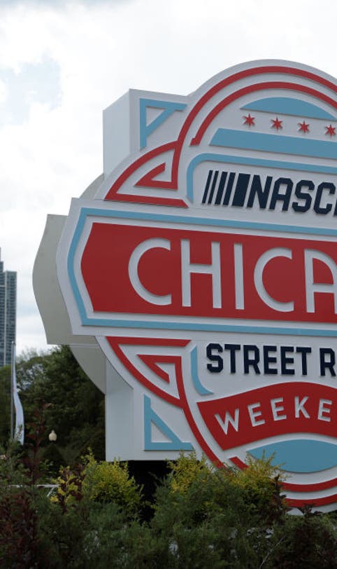 2025 NASCAR Chicago qualifying: Order for Grant Park 165