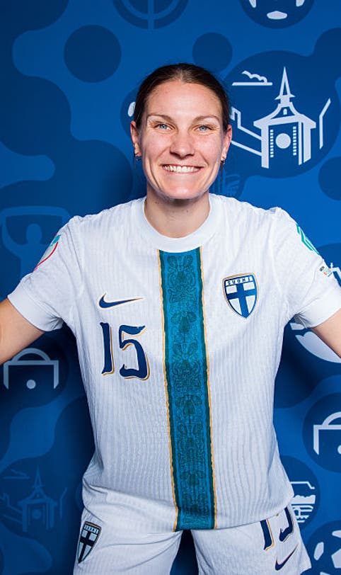 Finland UEFA Women's Euro 2025 Preview: Players to watch and schedule