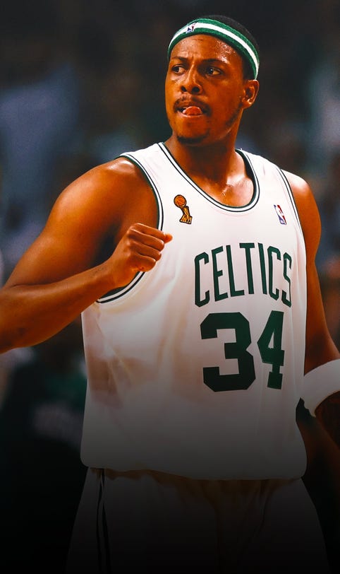 Is Paul Pierce the Greatest Athlete to Come Out of LA? Baron Davis Says So