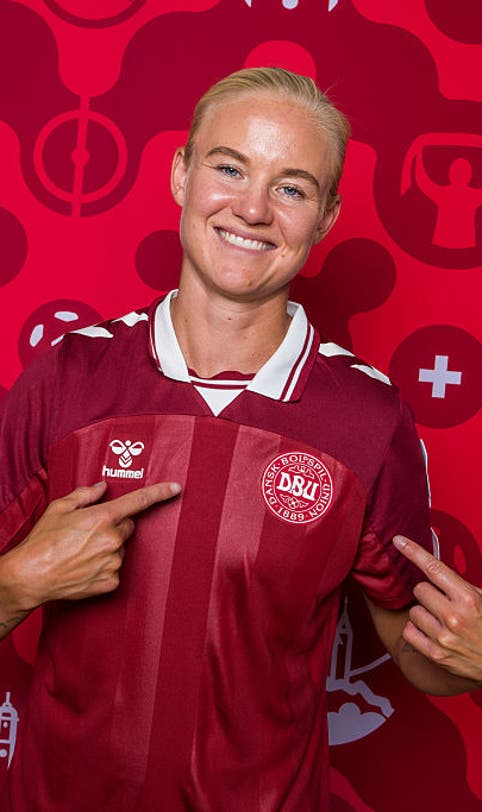 Denmark UEFA Women's Euro 2025 Preview: Players to watch and schedule