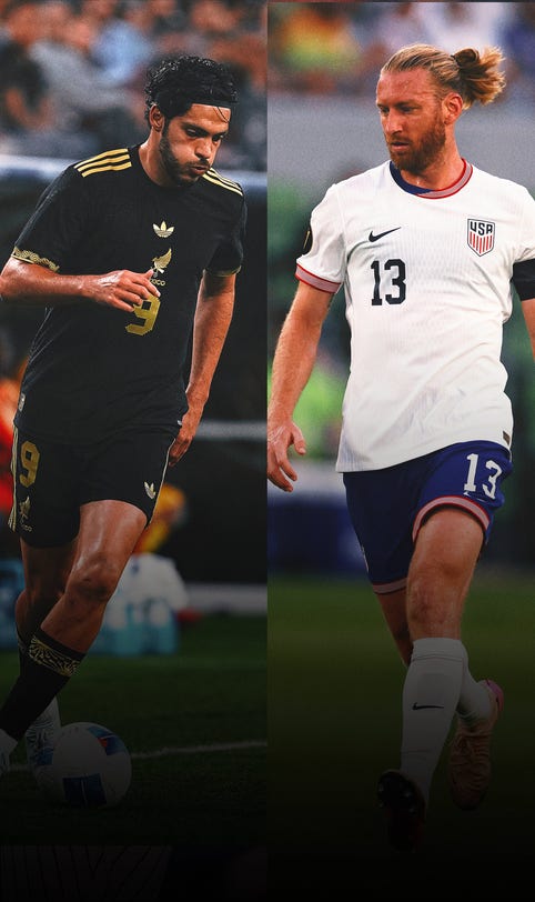 2025 Gold Cup Bracket: Mexico, USA Renew Rivalry For Sunday's Final