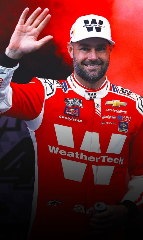 2025 NASCAR Odds: Shane van Gisbergen Favorite For Chicago Street Race