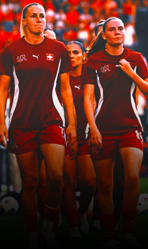 UEFA Women's Euro 2025: Hosts Switzerland Vow To Get Better After Loss