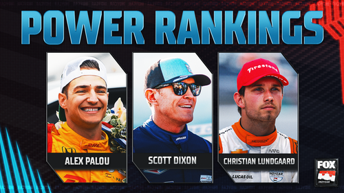 NEXT Trending Image: INDYCAR Power Rankings: Scott Dixon Pushes For No. 1