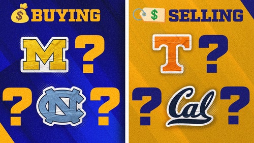 COLLEGE FOOTBALL Trending Image: College Football Stock Watch: Teams Joel Klatt Is Buying, Selling Stock in for 2025