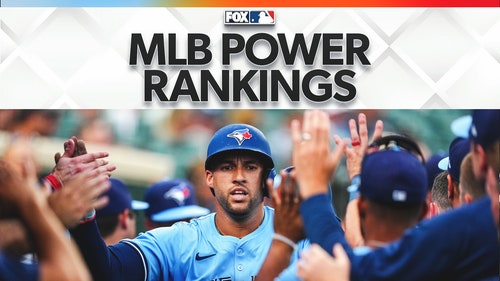MLB Trending Image: 2025 MLB Power Rankings: A New Team Reigns Supreme Ahead of Trade Deadline