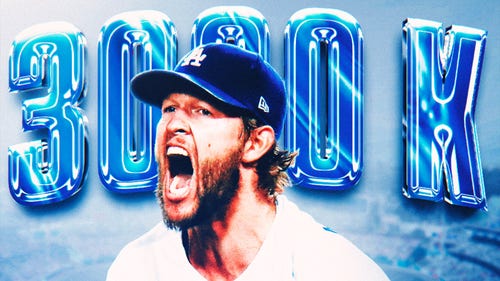 MLB Trending Image: Clayton Kershaw, a throwback to baseball's past, could be the last to 3,000 strikeouts