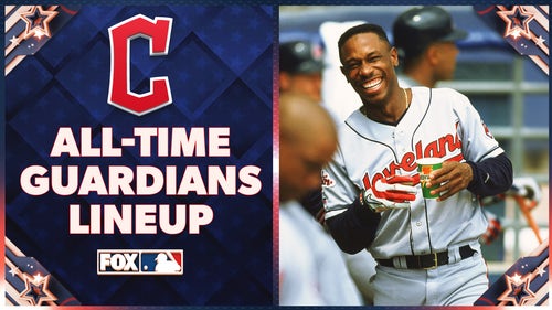 MLB Trending Image: Cleveland Guardians All-Stars: Building the Best Guardians All-Time Lineup