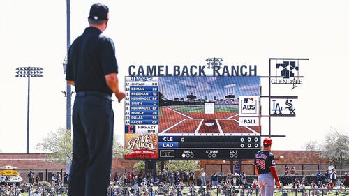 MLB Trending Image: ABS Is Coming To MLB All-Star, But Is It Welcome?: 'It’s Good And Bad'