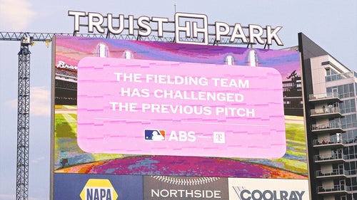 MLB Trending Image: MLB's Robot Umpire Reverses 4 of 5 Challenged Calls in All-Star Game Debut
