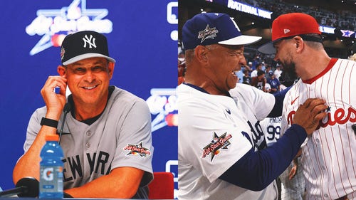 MLB Trending Image: Home Run Swing-Off In MLB Games? What Boone, Roberts Said After All-Star Finish